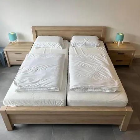 Luxe In De Jachthaven Port Zelande דירה *