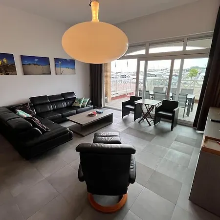 Apartment Luxe In De Jachthaven Port Zelande Ouddorp