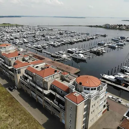 Luxe In De Jachthaven Port Zelande * Ouddorp