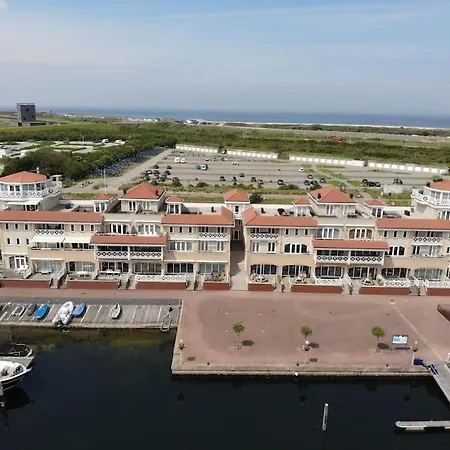 Apartment Luxe In De Jachthaven Port Zelande Ouddorp