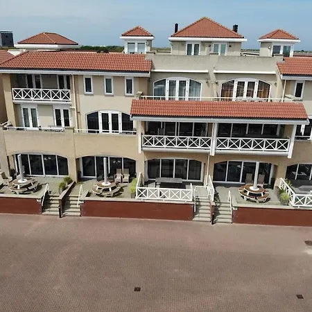 דירה Luxe In De Jachthaven Port Zelande אאודורפ