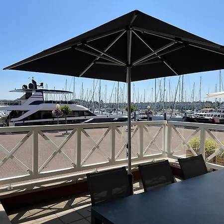 Luxe In De Jachthaven Port Zelande Apartment