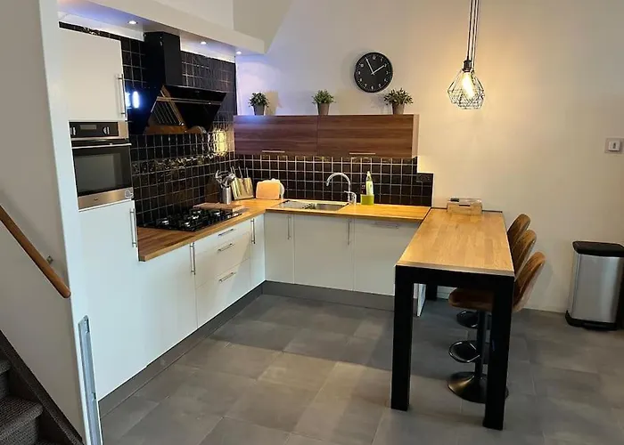 Luxe In De Jachthaven Port Zélande Appartement Ouddorp