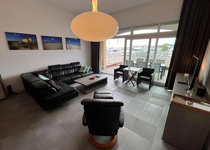 Appartement Luxe In De Jachthaven Port Zélande Ouddorp