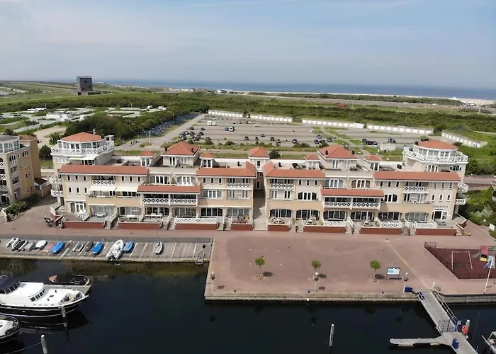 Appartement Luxe In De Jachthaven Port Zélande Ouddorp