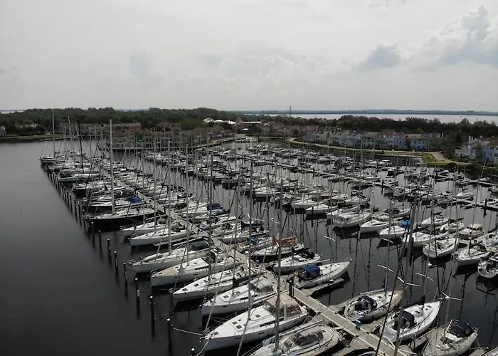 Luxe In De Jachthaven Port Zélande *