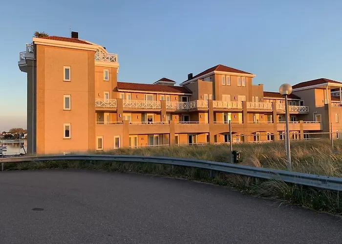 Luxe In De Jachthaven Port Zélande * Ouddorp