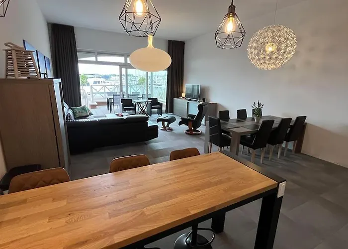 Luxe In De Jachthaven Port Zélande * Ouddorp