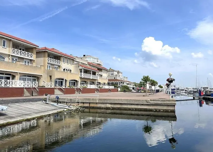 Luxe In De Jachthaven Port Zélande *
