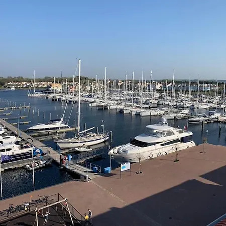 Апартаменты Luxe In De Jachthaven Port Zelande *