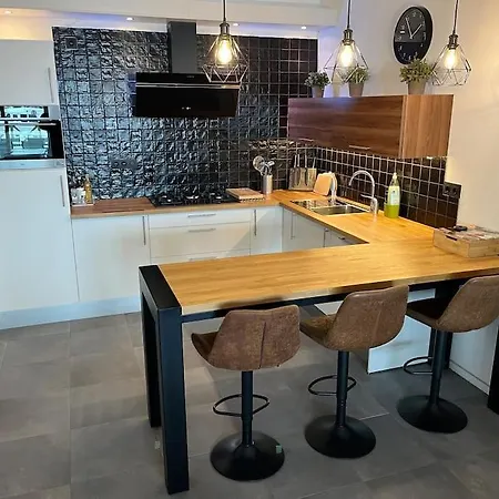 Daire Luxe In De Jachthaven Port Zelande Ouddorp