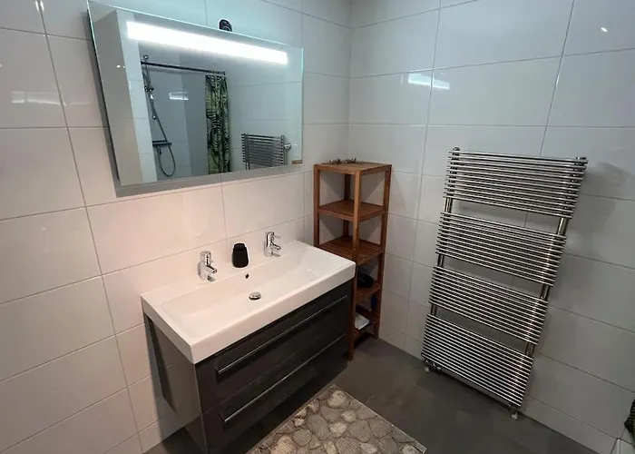 Luxe In De Jachthaven Port Zelande Апартаменты Ауддорп