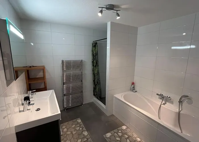 Апартаменты Luxe In De Jachthaven Port Zelande