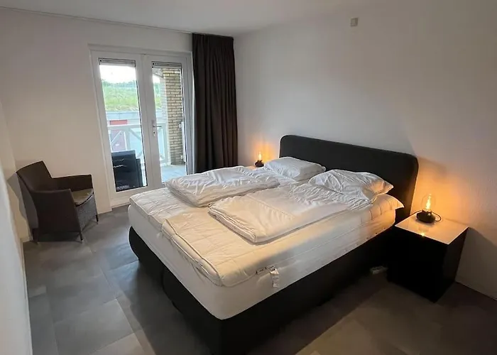 Luxe In De Jachthaven Port Zelande Апартаменты