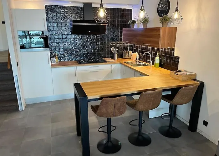 Апартаменты Luxe In De Jachthaven Port Zelande Ауддорп