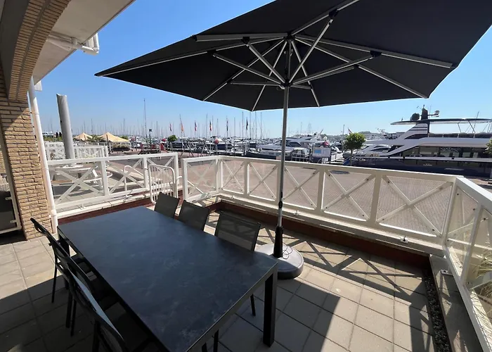 Luxe In De Jachthaven Port Zelande Апартаменты *